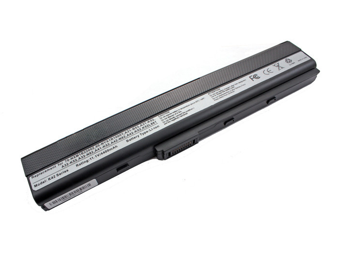 Аккумулятор для ноутбука Asus A32-B53 (11.1V 4400 mAh)