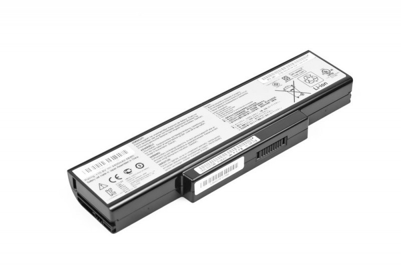Аккумулятор для ноутбука Asus A32-K72 (10.8V 4400 mAh)