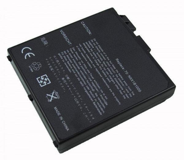 Аккумулятор для ноутбука Asus A4 (14.8V 4400 mAh)