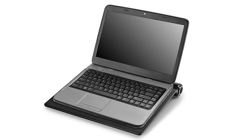 Подставка для ноутбука Deepcool M5 17" - фото 7 - id-p59614819