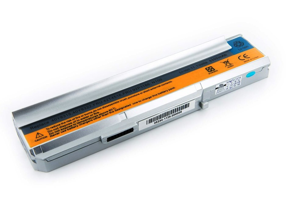 Аккумулятор для ноутбука Lenovo N100 (10.8V 4400 mAh)