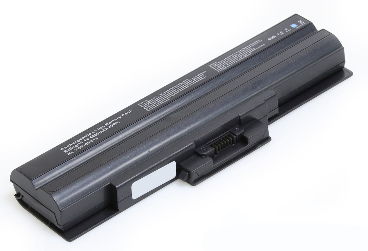 Аккумулятор для ноутбука Sony VGP-BPS13 (11.1V 4400 mAh) - фото 1 - id-p59614618