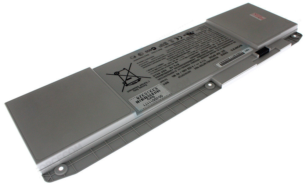 Оригинальный аккумулятор для ноутбука Sony VGP-BPS30 (11.1V 4050 mAh)