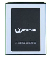 Заводской аккумулятор для Micromax Canvas Spark 2 (Q334, 2000 mAh)