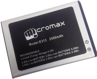 Заводской аккумулятор для Micromax Canvas Xpress 2 E313 (E313, 2500 mAh) - фото 1 - id-p59614864