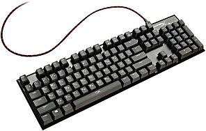 Игровая клавиатура Kingston HyperX Alloy FPS (HX-KB1BR1-RU/A5) MX Brown