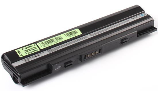 Аккумулятор для ноутбука Asus Eee PC 1201 (11.1V 4400 mAh)