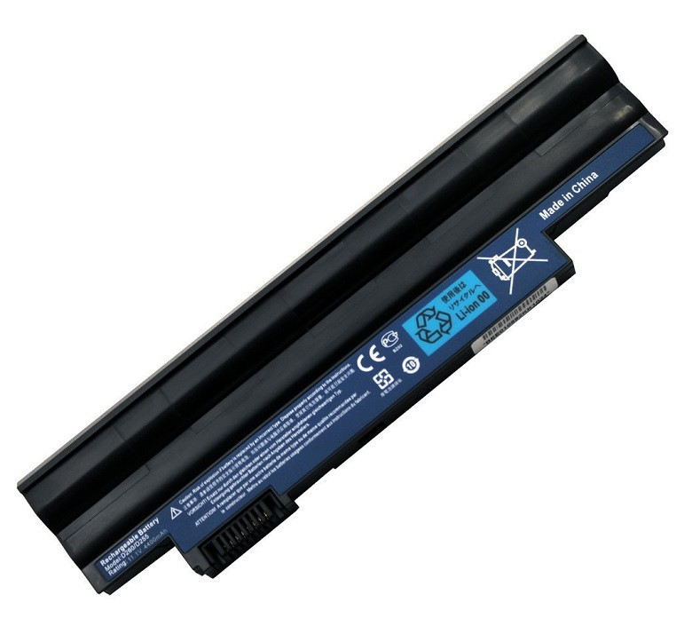 Аккумулятор для ноутбука Acer Aspire One D255 (11.1V 5200 mAh)