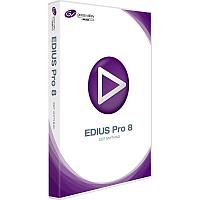 Grass Valley EDIUS Pro 8 (лицензия)