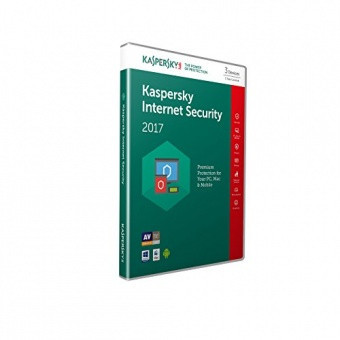 Антивирус Kaspersky Internet Security 2017 Box, 2 ПК лицензия 1 год (KL1941Box17S) - фото 1 - id-p59614738