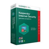 Антивирус Kaspersky Internet Security 2017 Box, Продление, 3 ПК лицензия 1 год Renewal (KL1941N3Box17R)