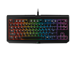 Игровая клавиатура Razer BlackWidow Tournament Chroma