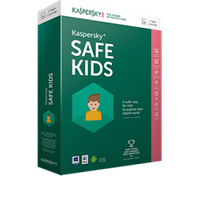 Kaspersky SafeKids 2016 Box 1 ПК, лицензия 1 год (KL1962LUBoxS)