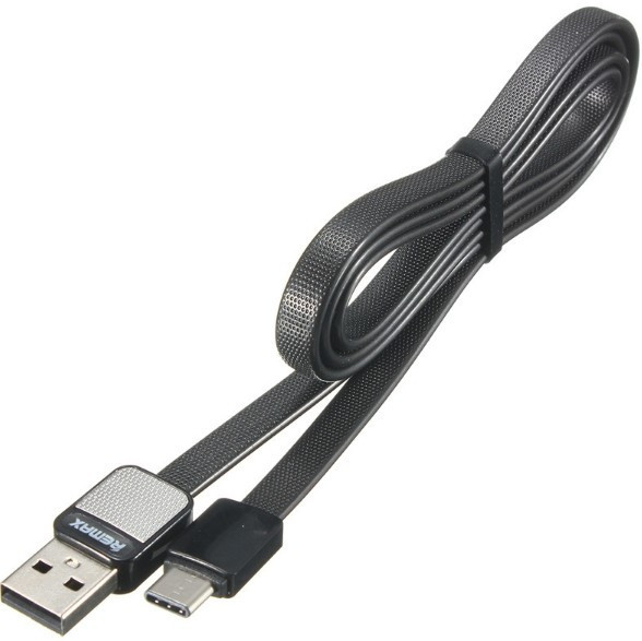 Type-C кабель Remax Platinum RC-044i для Google Pixel C (черный) - фото 2 - id-p59614749