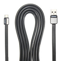Type-C кабель Remax Platinum RC-044i для One Plus 3 (черный)