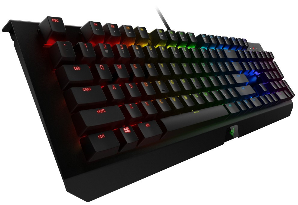 Игровая клавиатура Razer BlackWidow X Chroma - фото 3 - id-p59614886