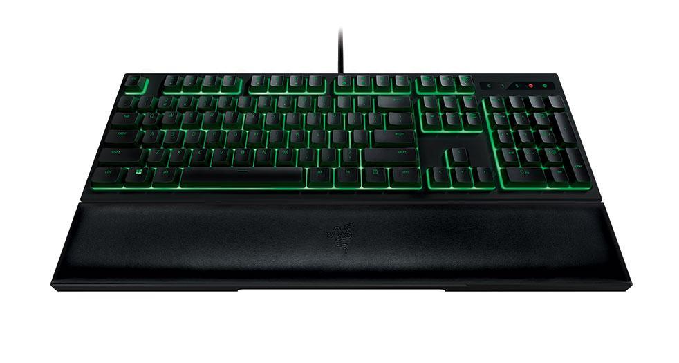 Игровая клавиатура Razer Ornata - фото 1 - id-p59614887