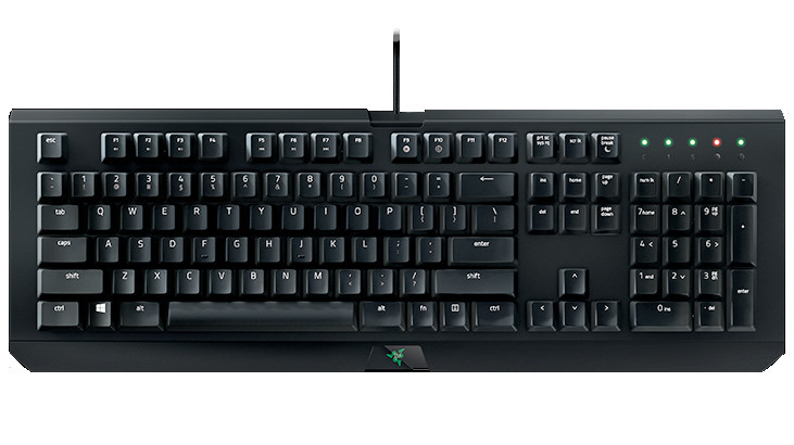 Игровая клавиатура Razer BlackWidow X - фото 1 - id-p59614889