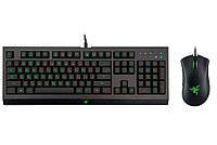 Игровой комплект клавиатура и мышь Razer Cynosa Pro Bundle