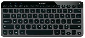 Беспроводная клавиатура Logitech Illuminated K810 Bluetooth