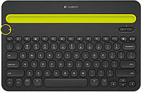 Беспроводная клавиатура Logitech K480 Bluetooth
