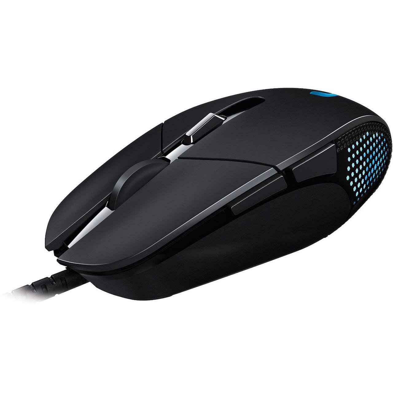 Игровая мышь Logitech G302 Daedalus Prime MOBA - фото 2 - id-p59614908