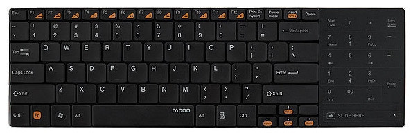Беспроводная клавиатура Rapoo E9080