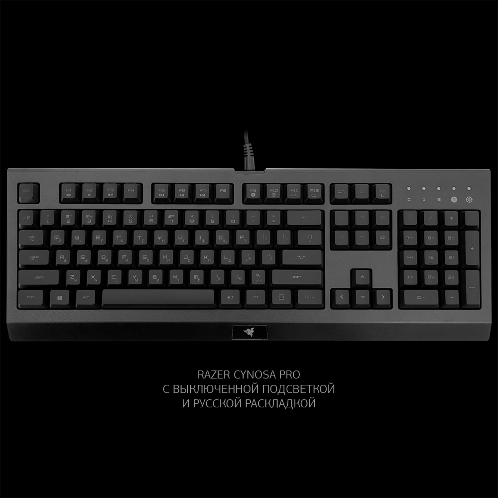 Игровая клавиатура Razer Cynosa Pro - фото 5 - id-p59614917