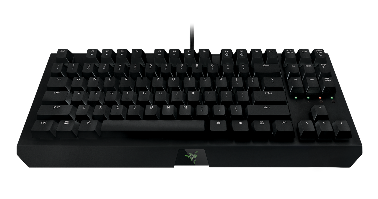 Игровая клавиатура Razer BlackWidow X Tournament - фото 2 - id-p59614918