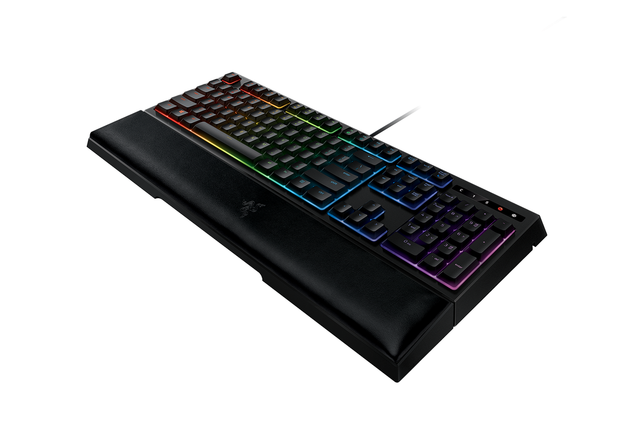 Игровая клавиатура Razer Ornata Chroma - фото 6 - id-p59614919