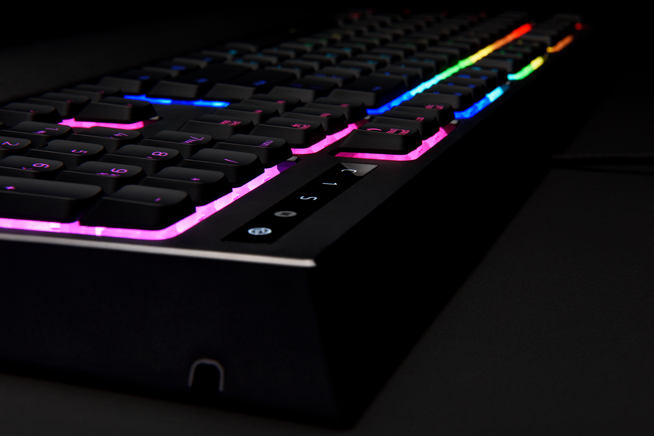 Игровая клавиатура Razer Ornata Chroma - фото 9 - id-p59614919