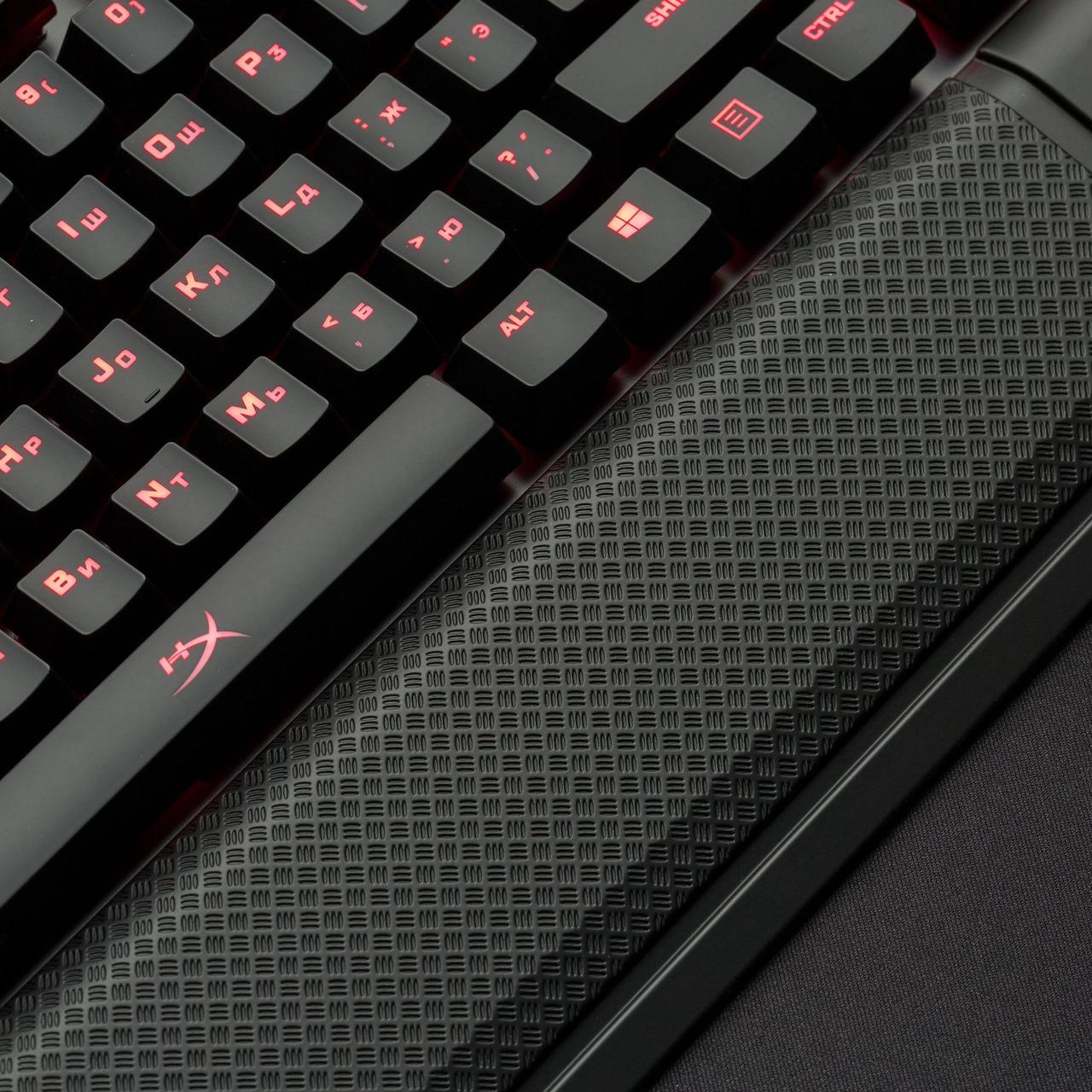 Игровая клавиатура Kingston HyperX Alloy FPS Elite HX-KB2RD1-RU Cherry MX Red - фото 6 - id-p59614928