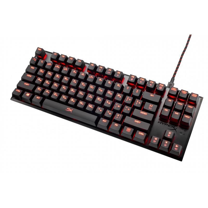 Игровая клавиатура Kingston HyperX Alloy FPS Pro HX-KB4RD1-RU/R1 Cherry MX Red - фото 4 - id-p59614930