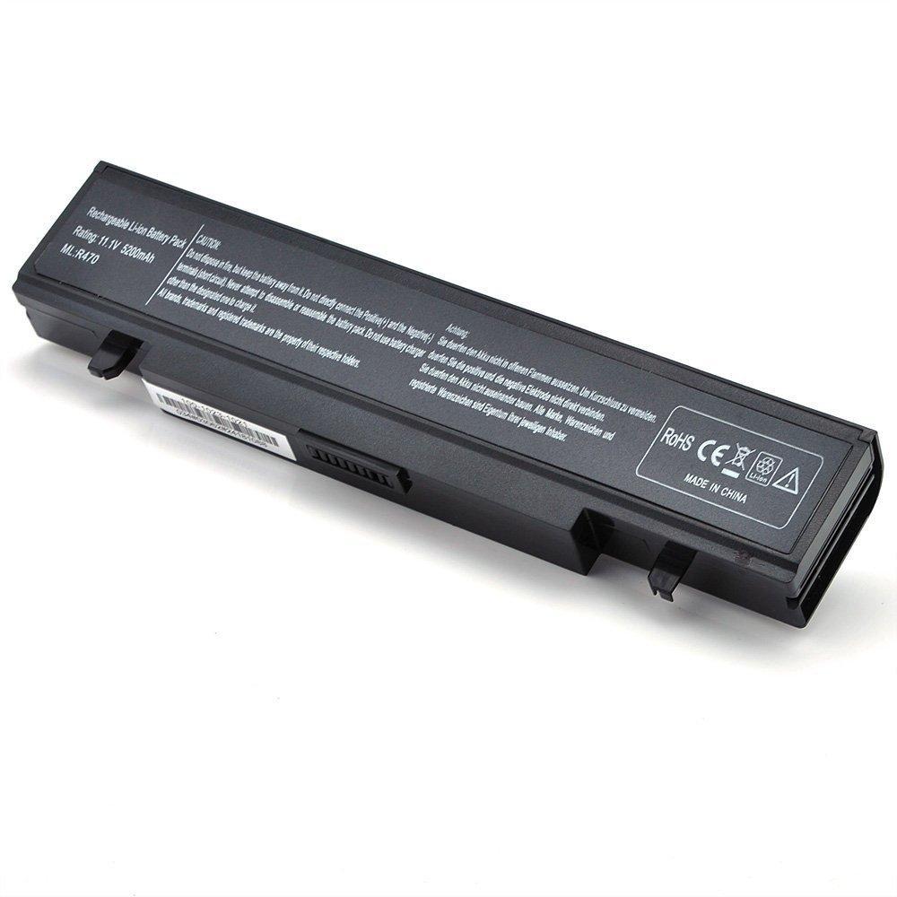 Аккумулятор для ноутбука Samsung R466 (11.1V 4400 mAh)