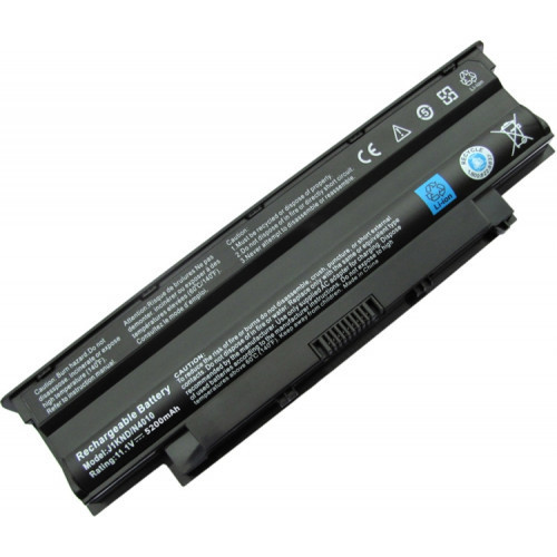 Аккумулятор для ноутбука Dell Inspiron 14R, N5010 (11.1V 4400 mAh)