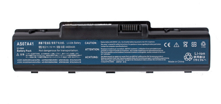 Аккумулятор для ноутбука Acer Aspire 5334 (11.1V 4400 mAh)