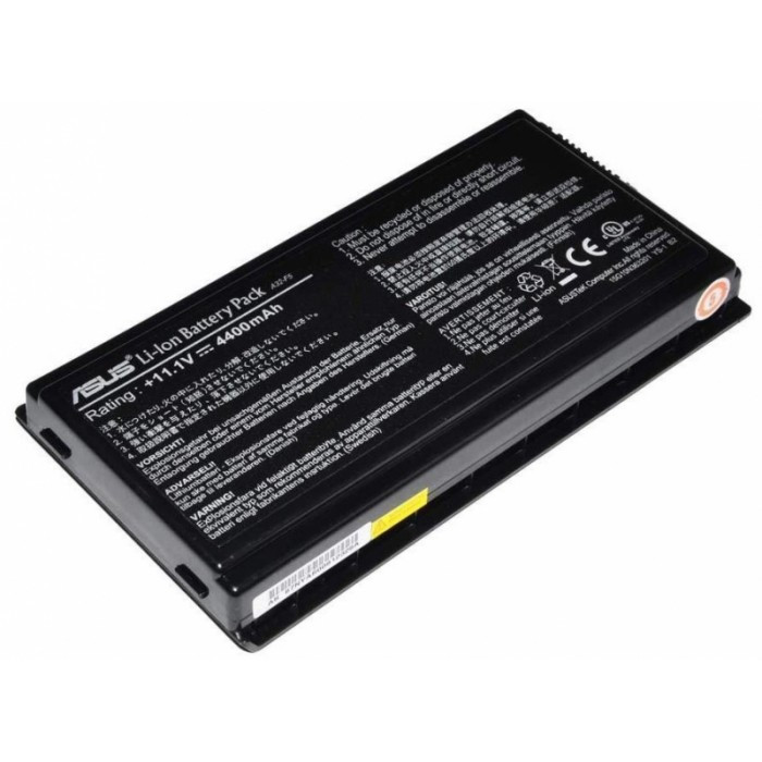 Аккумулятор для ноутбука Asus F80S (11.1V 4400 mAh)