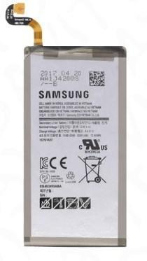 Заводской аккумулятор для Samsung Galaxy S8 G950F (EB-BG950ABE, 3000 mah) - фото 4 - id-p59615091