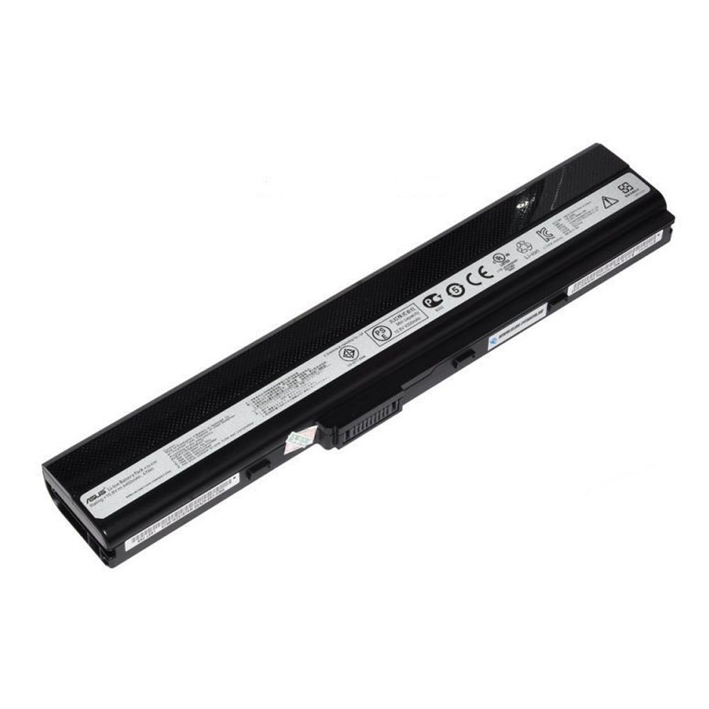 Аккумулятор для ноутбука Asus K52F (10.8V 4400 mAh) - фото 1 - id-p59615099