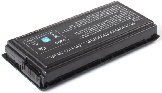 Аккумулятор для ноутбука Asus A32-F5 (11.1V 4400 mAh)