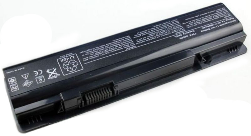Аккумулятор для ноутбука Dell Inspiron 1300 (11.1V 4400 mAh)