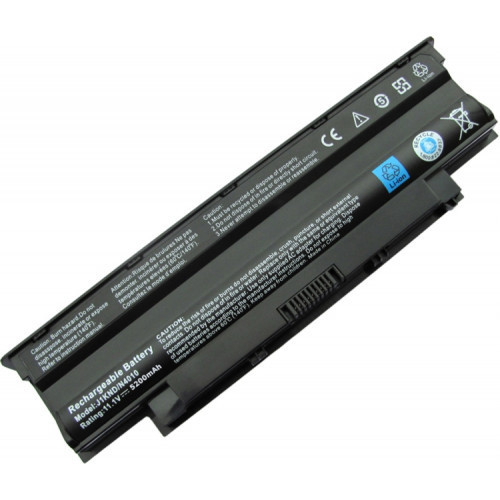 Аккумулятор для ноутбука Dell Inspiron N4010 (11.1V 4400 mAh)