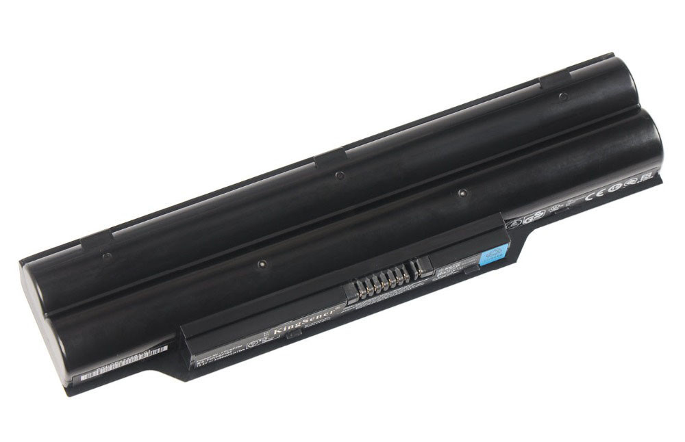 Аккумулятор для ноутбука Fujitsu-Siemens LifeBook AH531 (10.8V 5200 mAh)