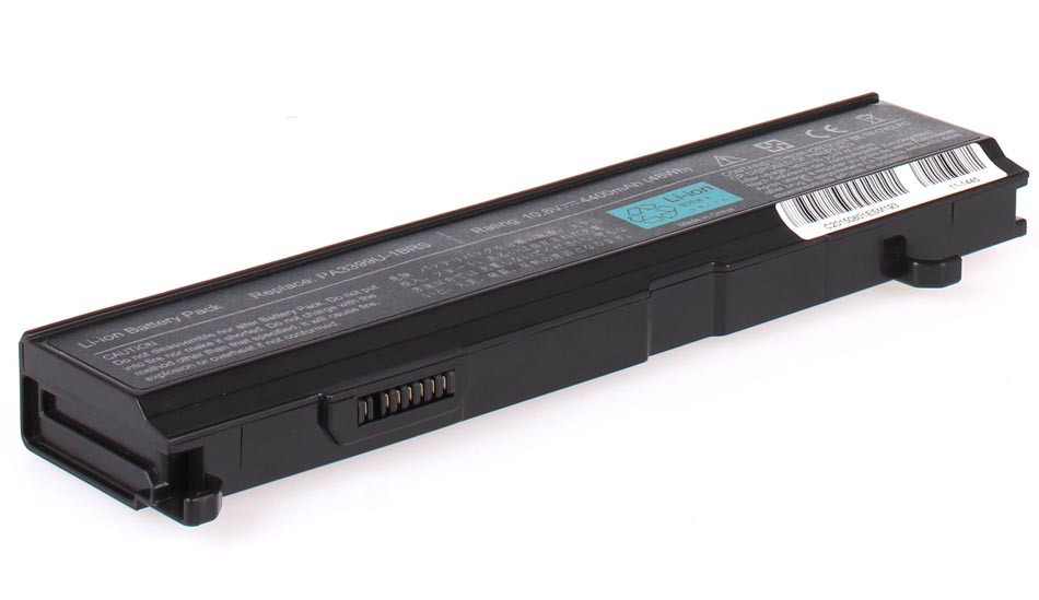 Аккумулятор для ноутбука Toshiba PA3399U-1BRS (10.8V 4400 mAh)