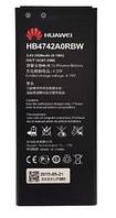 Заводской аккумулятор для Huawei Ascend G730-U10 (HB4742A0RBC, 2300mAh)