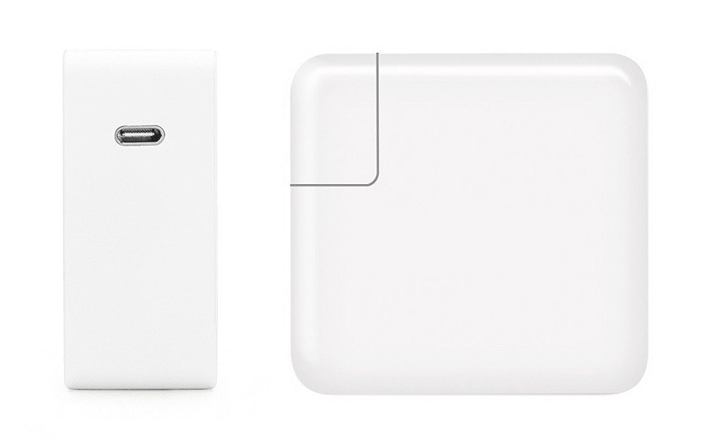 Зарядное устройство MagSafe Type-C Power Adapter 87W