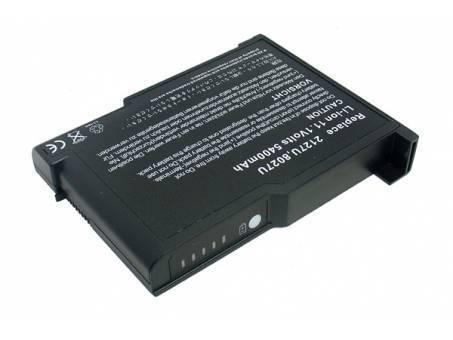 Аккумулятор для ноутбука Dell D5000 (11.1V 6600 mAh)