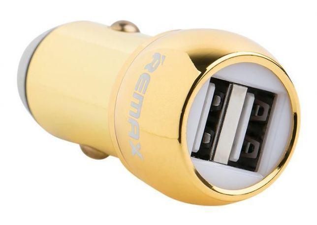 Автомобильный адаптер зарядного устройства Remax RCC205 Car charger для HTC - фото 2 - id-p59615410