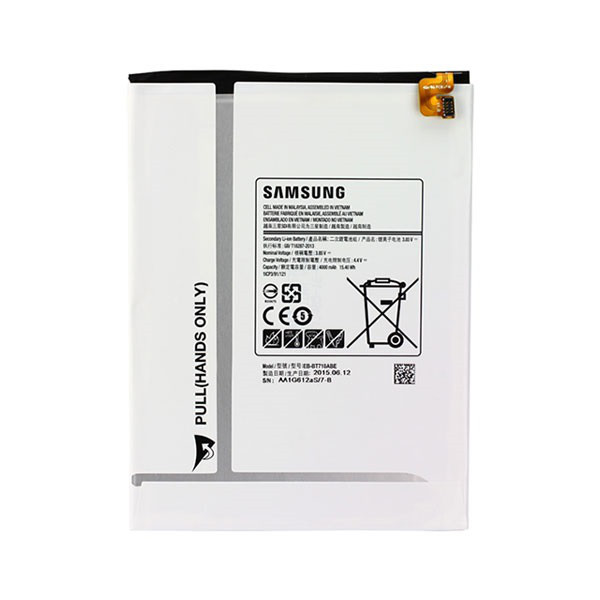 Заводской аккумулятор для планшета Samsung Galaxy Tab S2 8.0" (EB-BT710ABE, 4000mah) - фото 1 - id-p59615428