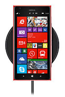 Беспроводная зарядка для Nokia Lumia 1520 (черный)